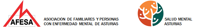 Logo de © AFESA - Asociación de familiares y personas con enfermedad mental de Asturias 