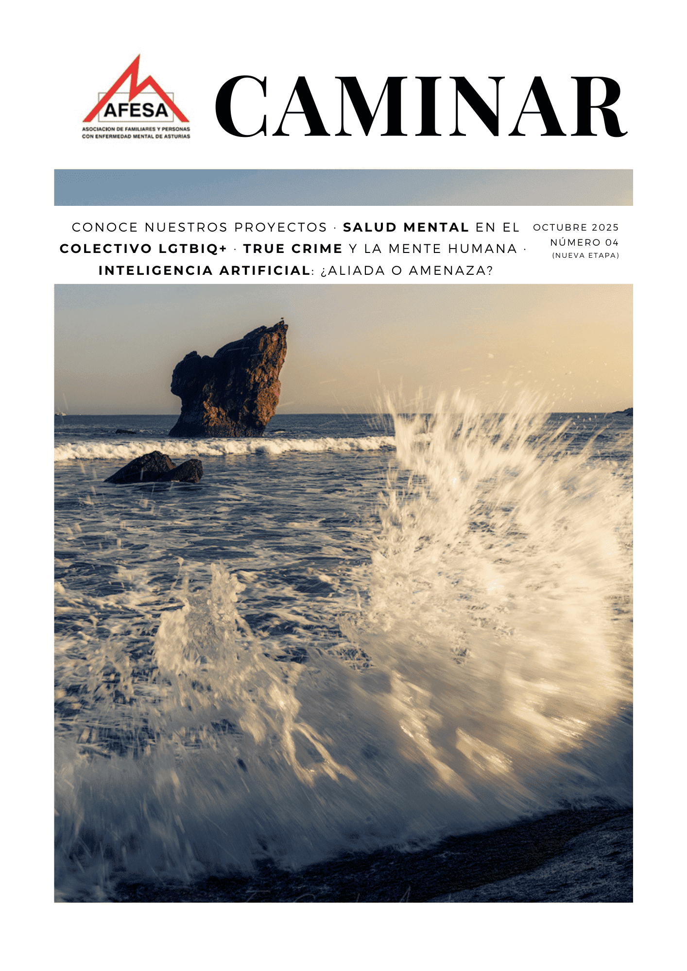 Revista CAMINAR 04 (Octubre 2025) 