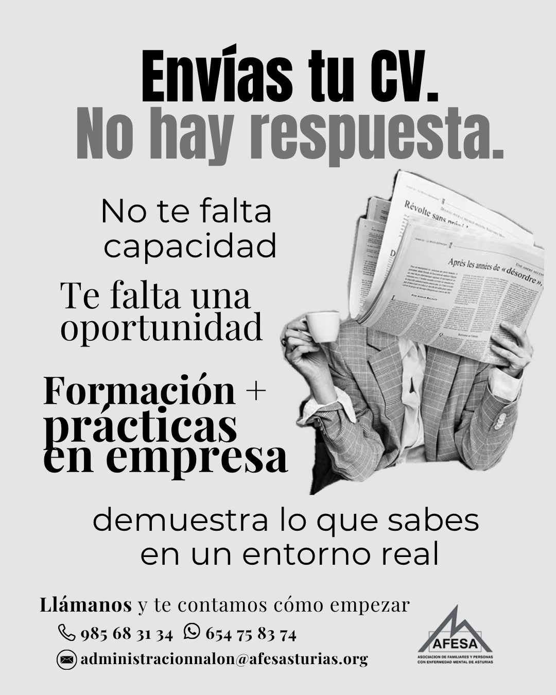 ¡Nuevo Punto Informativo Incorpora!