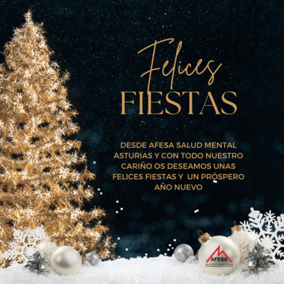 ¡Felices Fiestas!