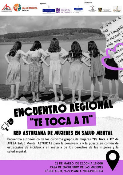 Encuentro Regional Te Toca A Ti