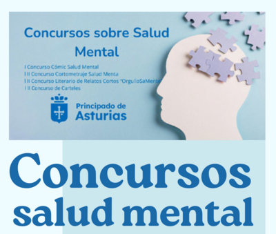 El Sespa lanza nuevos concursos para visibilizar la salud mental