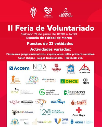 II Torneo Inclusivo Marea Rojiblanca