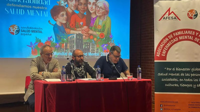 Dia Mundial de la Salud Mental 2025 en Gijón
