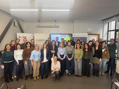 El Programa Incorpora cierra 2025 con resultados muy positivos y presenta su plan para 2026