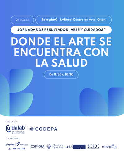 La jornada “Arte y Cuidados” contará con la participación de la delegación de AFESA en Gijón La jornada “Arte y Cuidados” contará con la participación de la delegación de AFESA en Gijón