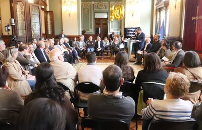 AFESA participa en el acto institucional por el 20 aniversario de la Convención sobre los Derechos de las Personas con Discapacidad