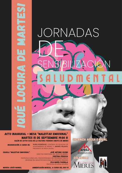AFESA Caudal inaugura ¡Qué locura de martes! 