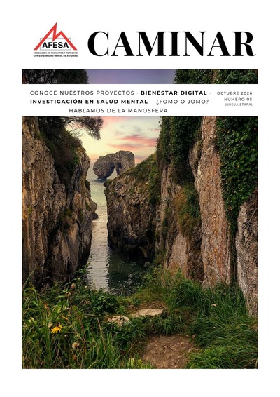 Revista CAMINAR 05 (Octubre 2026) Revista CAMINAR 05 (Octubre 2026)