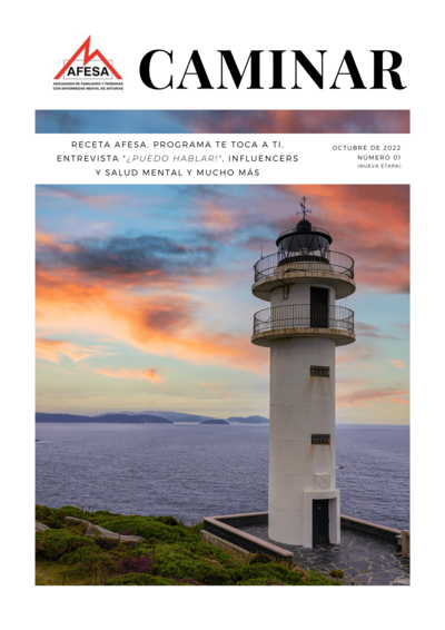 Revista CAMINAR 01 (Octubre 2022) 