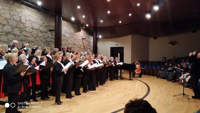 Gala Musical - AFESA Oviedo 