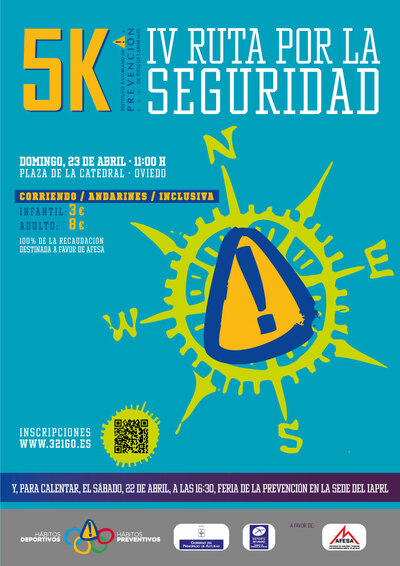 IV Carrera Ruta por la Seguridad 