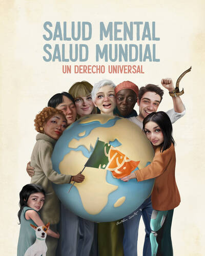Día Mundial de la Salud Mental 2023
