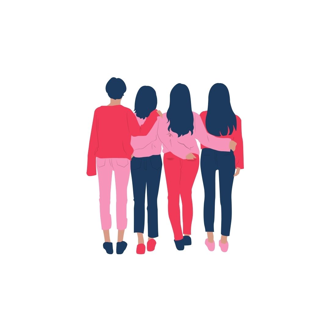 Redes de Apoyo entre Mujeres en Salud Mental